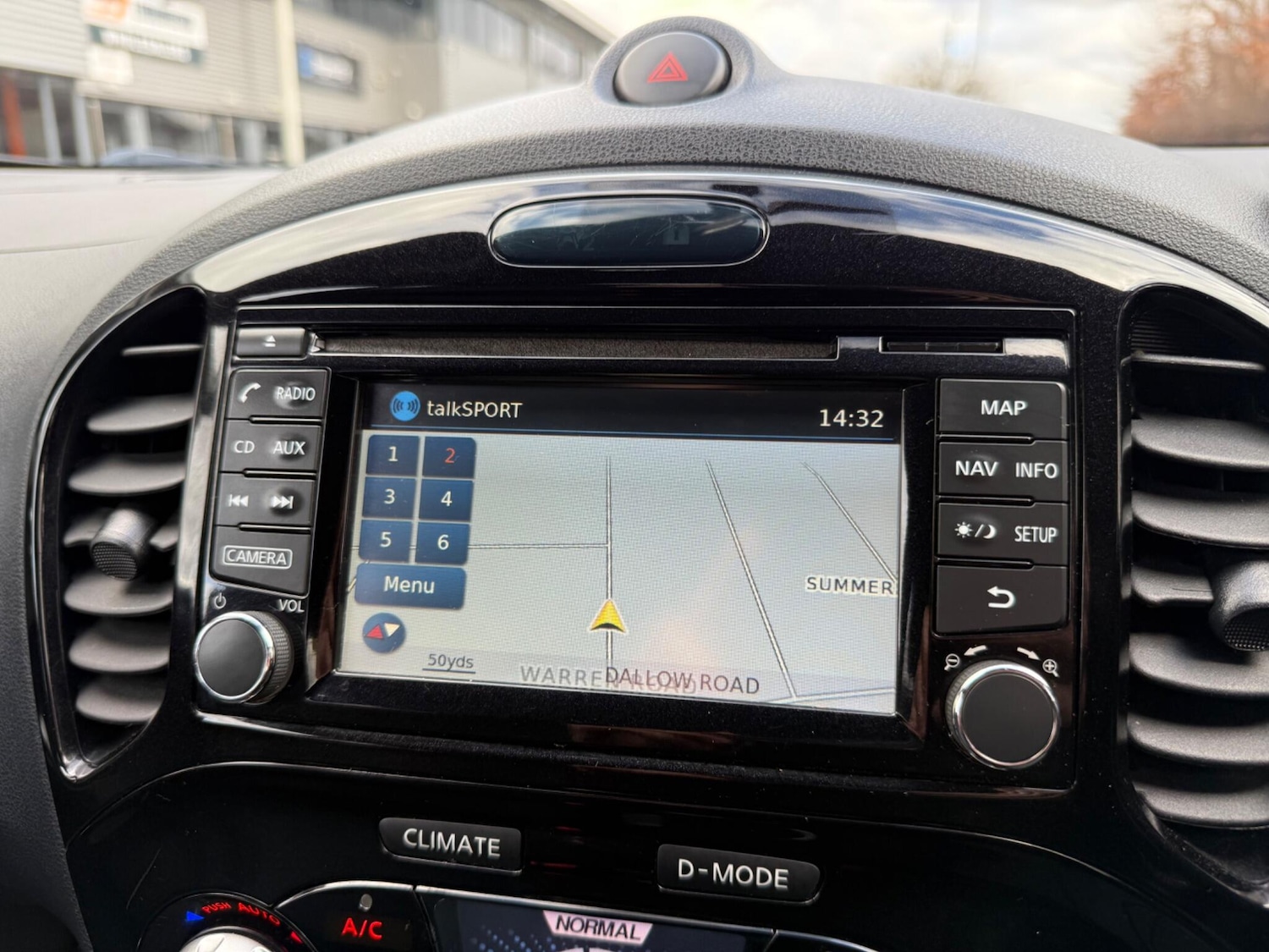 Used Nissan Juke for sale - 77705414: Photo 32