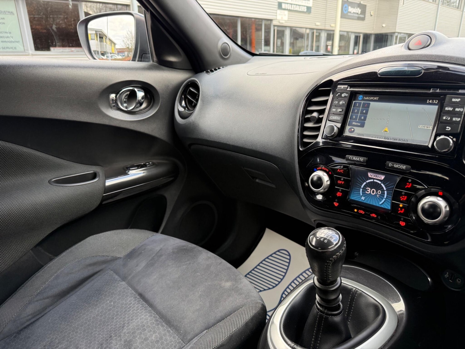 Used Nissan Juke for sale - 77705414: Photo 33