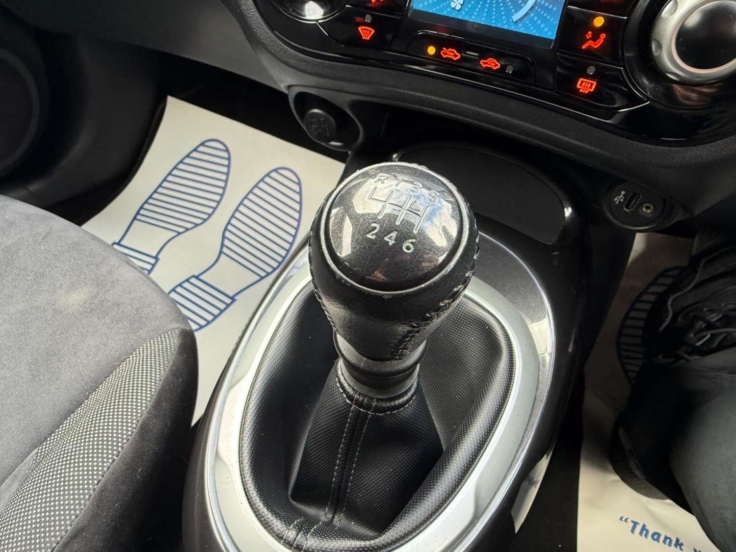 Used Nissan Juke for sale - 77705414: Photo 34