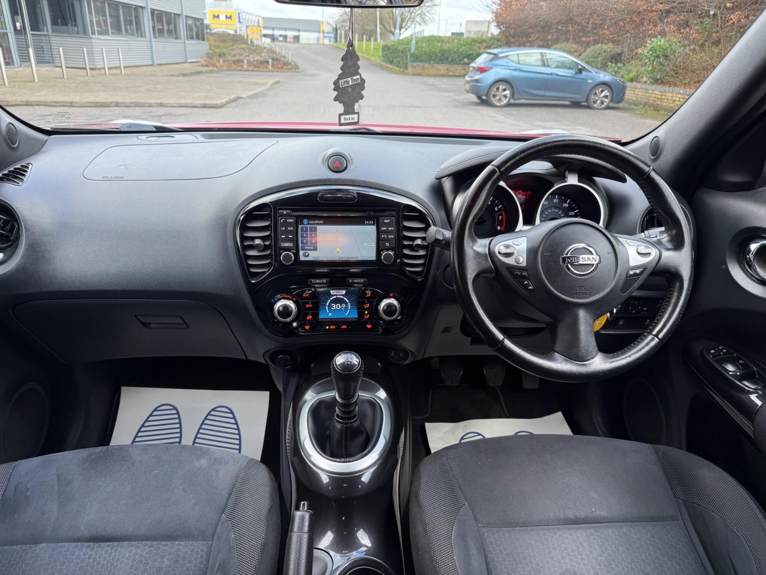 Used Nissan Juke for sale - 77705414: Photo 35