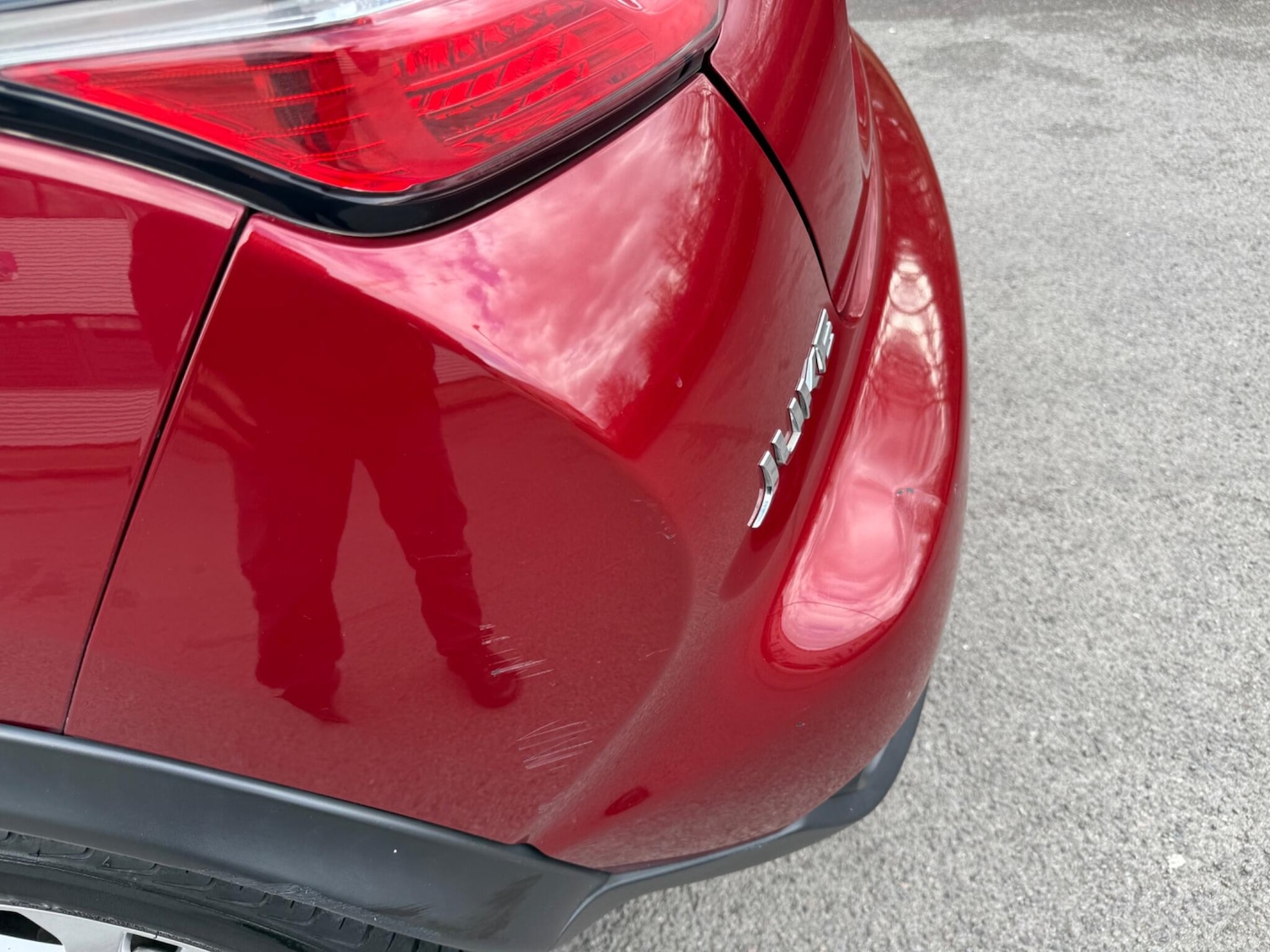 Used Nissan Juke for sale - 77705414: Photo 38