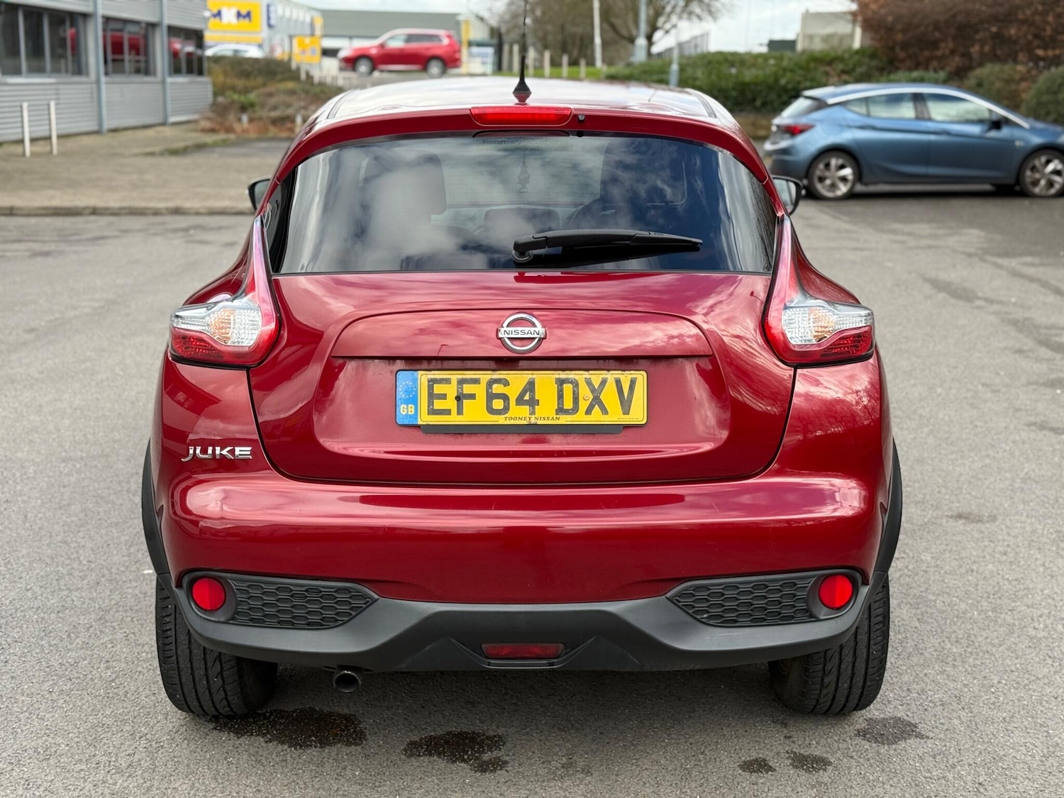 Used Nissan Juke for sale - 77705414: Photo 4