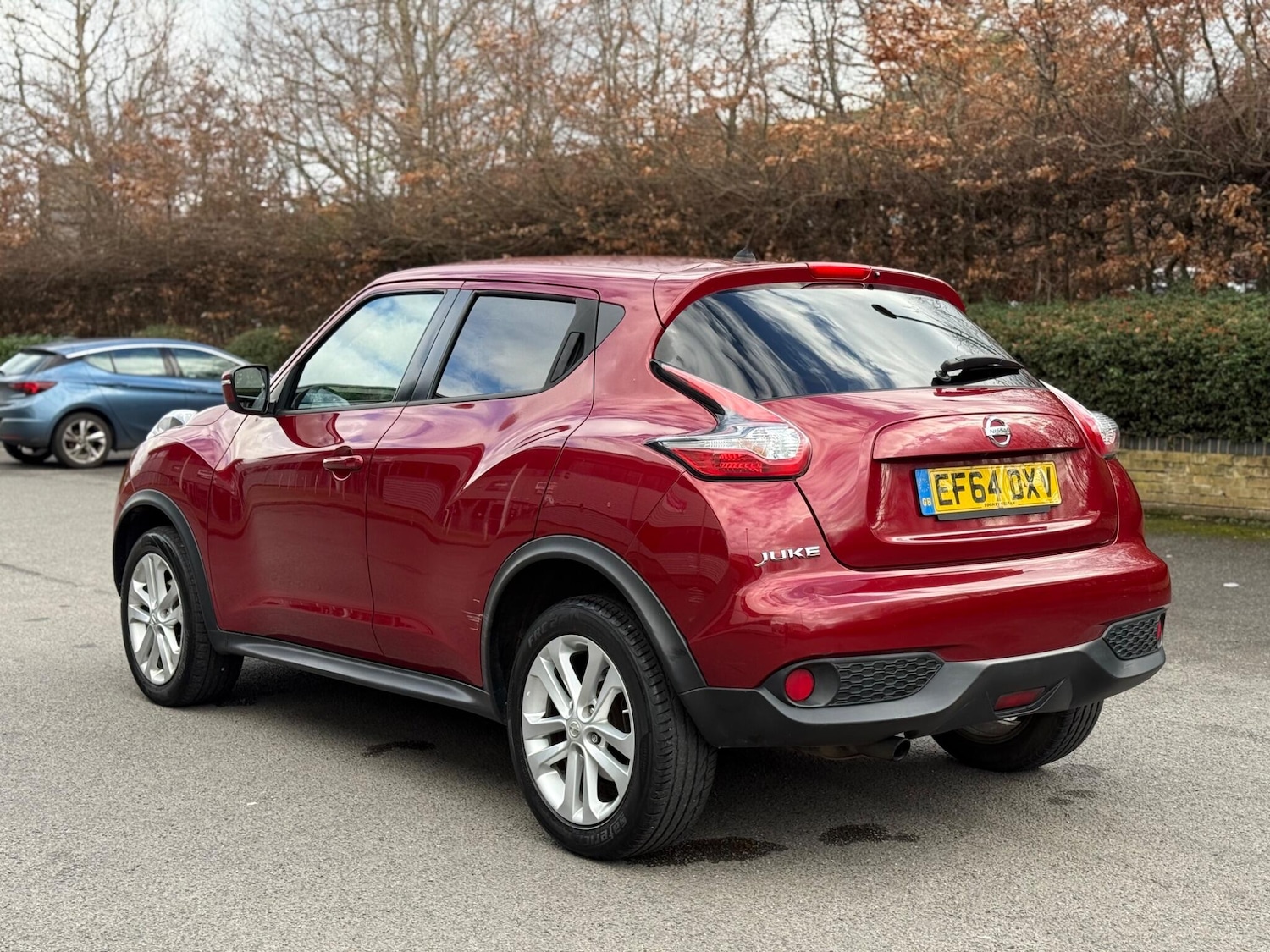 Used Nissan Juke for sale - 77705414: Photo 5