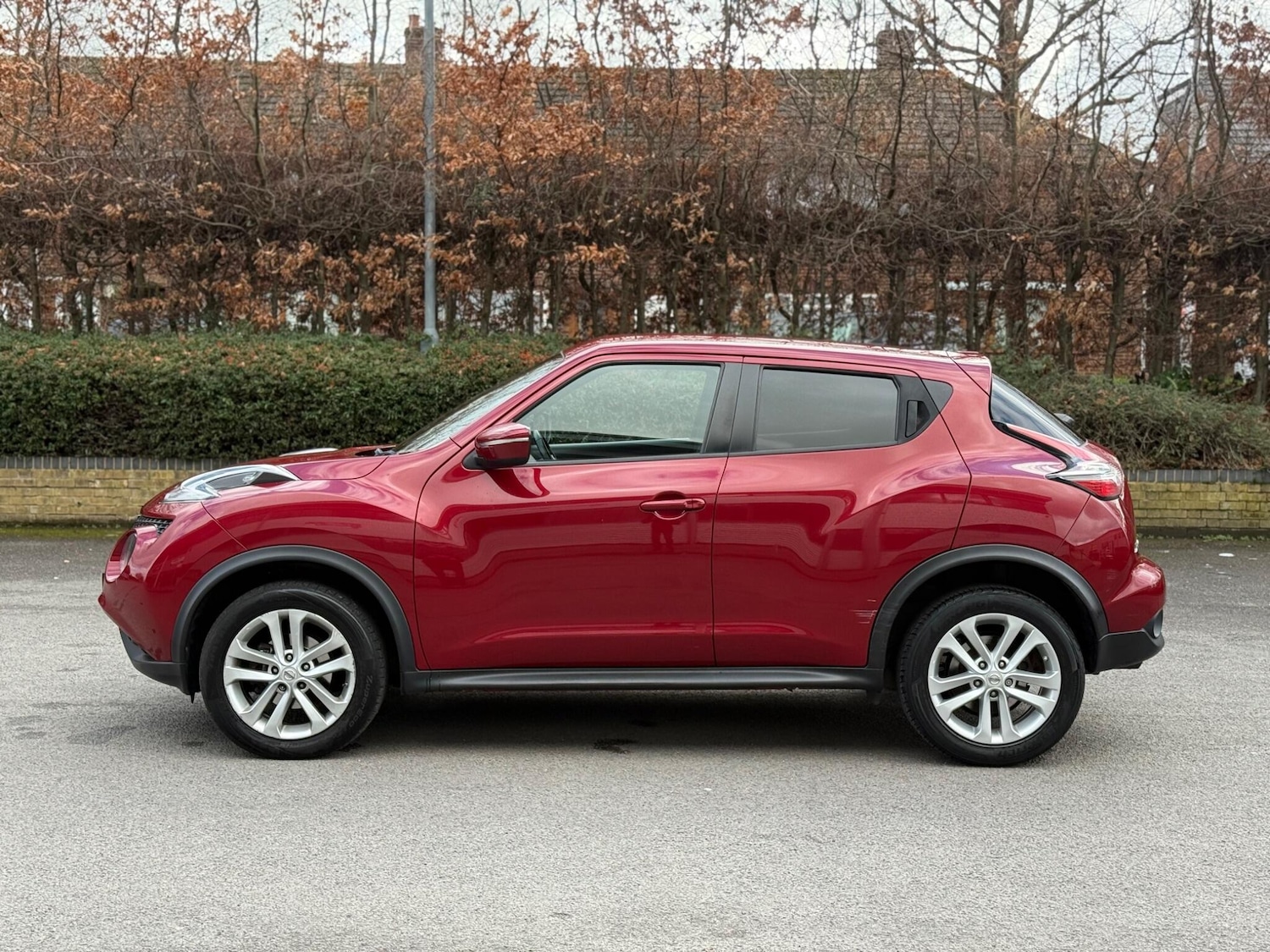 Used Nissan Juke for sale - 77705414: Photo 7