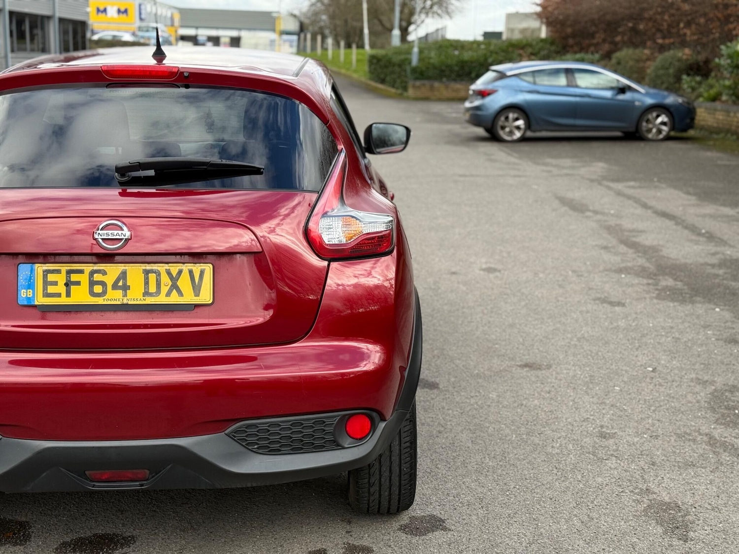 Used Nissan Juke for sale - 77705414: Photo 8