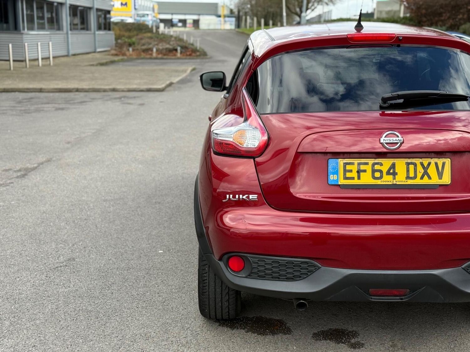Used Nissan Juke for sale - 77705414: Photo 9