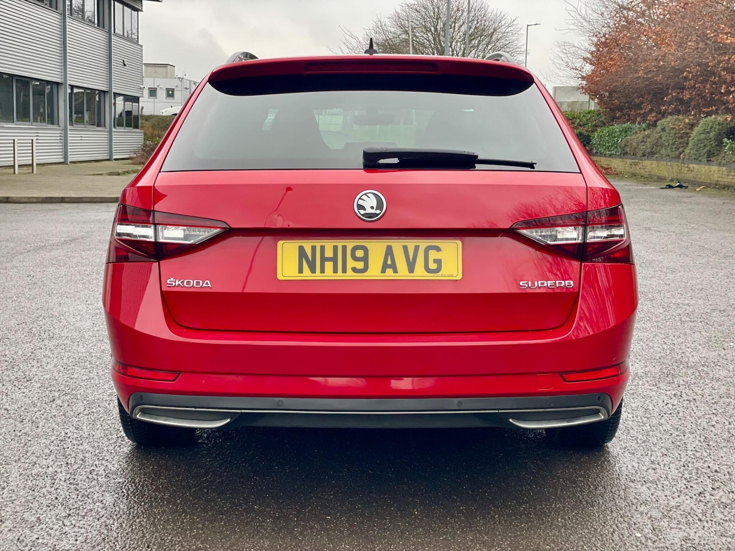 Used Skoda Superb 2019 for sale - 77424611: Photo 10