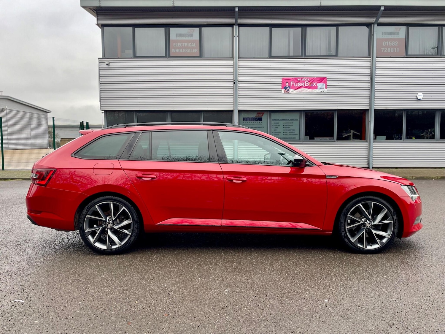 Used Skoda Superb 2019 for sale - 77424611: Photo 12