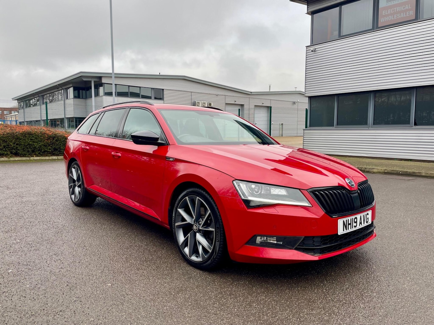 Used Skoda Superb 2019 for sale - 77424611: Photo 13