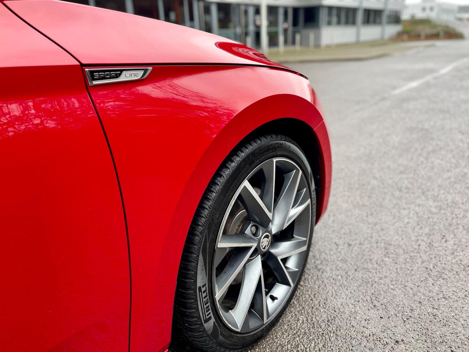 Used Skoda Superb 2019 for sale - 77424611: Photo 14