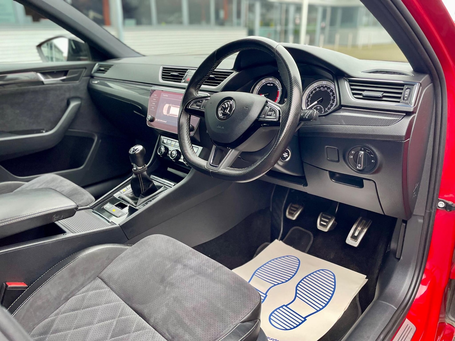 Used Skoda Superb 2019 for sale - 77424611: Photo 15