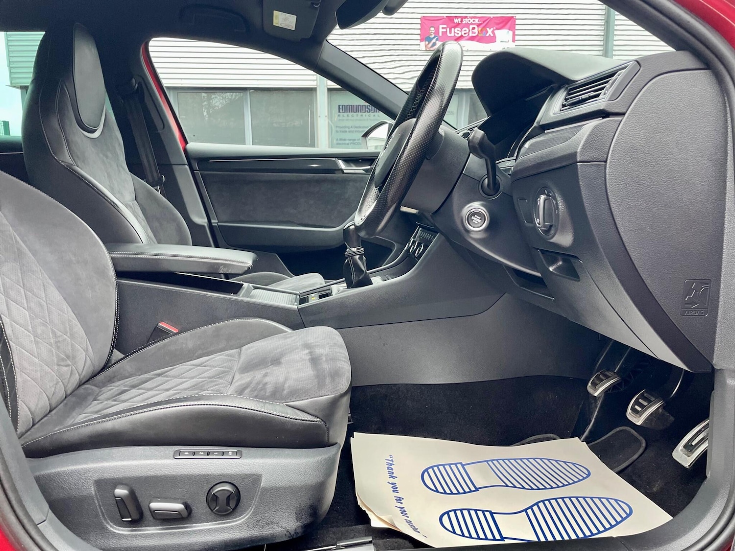 Used Skoda Superb 2019 for sale - 77424611: Photo 16