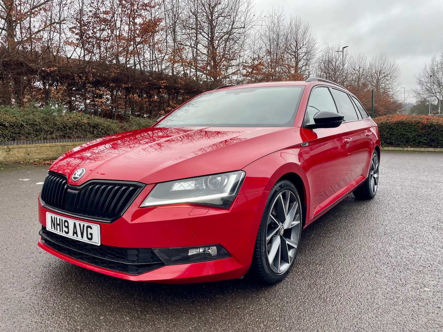 Used Skoda Superb 2019 for sale - 77424611: Photo 2