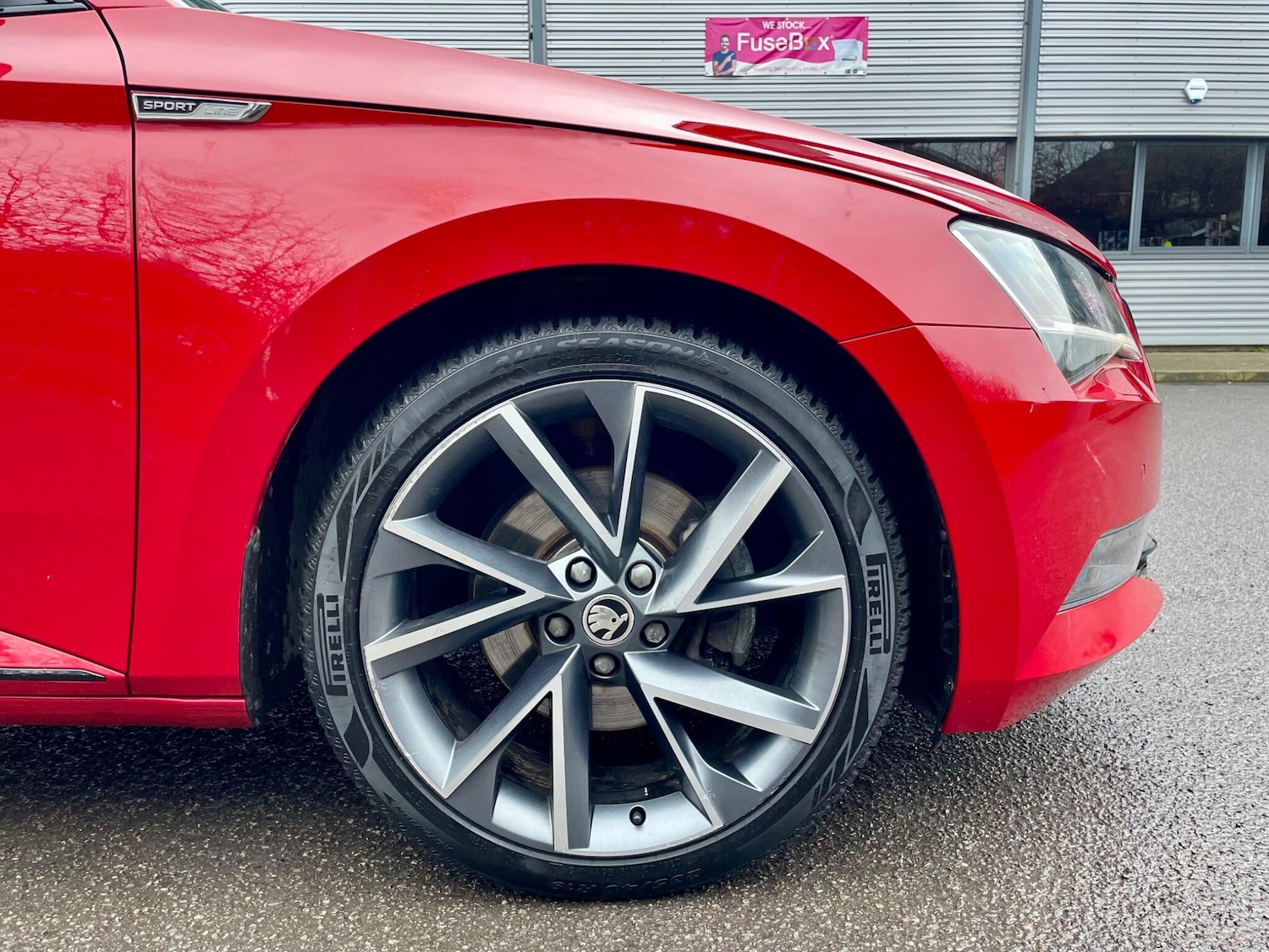 Used Skoda Superb 2019 for sale - 77424611: Photo 41