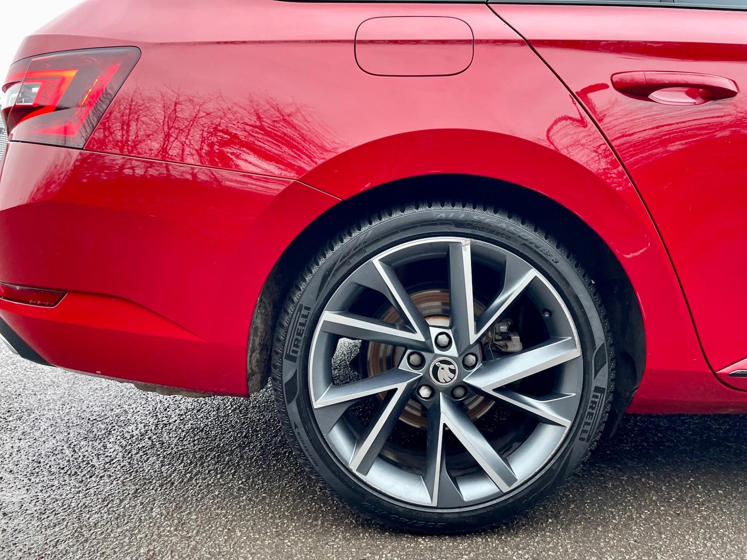 Used Skoda Superb 2019 for sale - 77424611: Photo 42