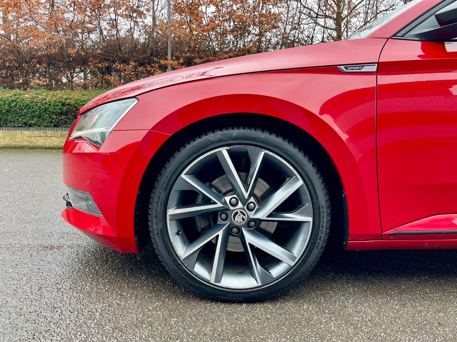 Used Skoda Superb 2019 for sale - 77424611: Photo 44