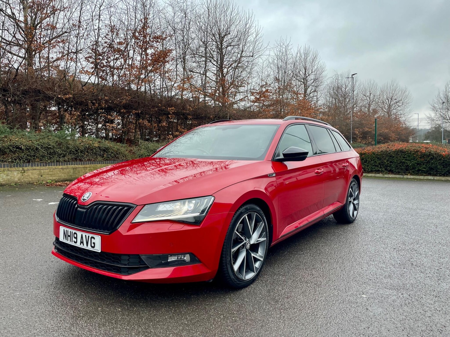 Used Skoda Superb 2019 for sale - 77424611: Photo 45