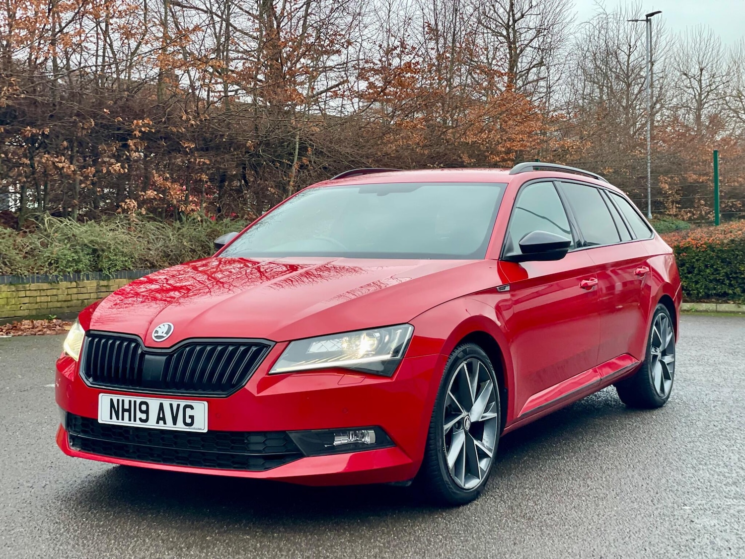 Used Skoda Superb 2019 for sale - 77424611: Photo 46