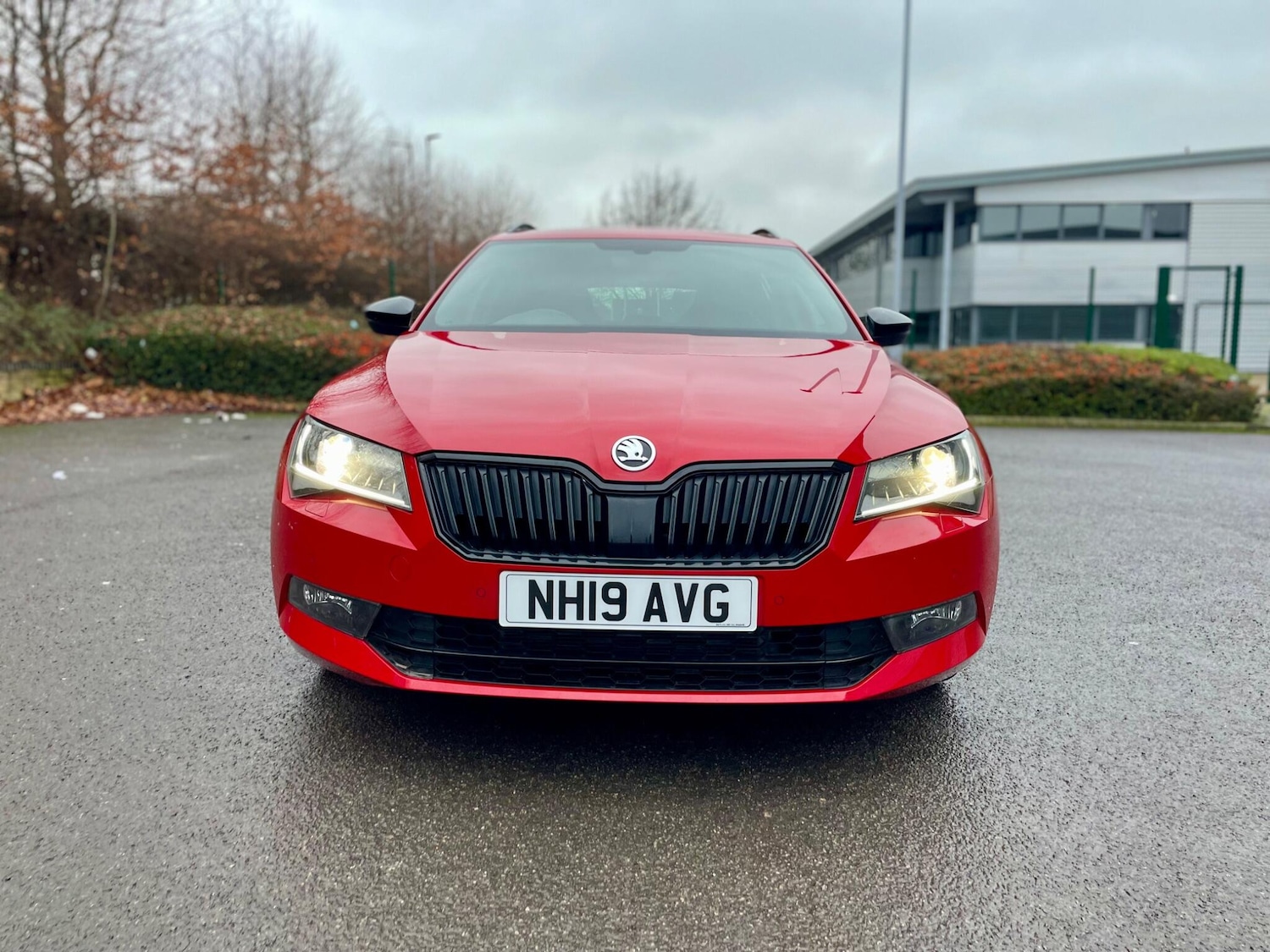 Used Skoda Superb 2019 for sale - 77424611: Photo 47