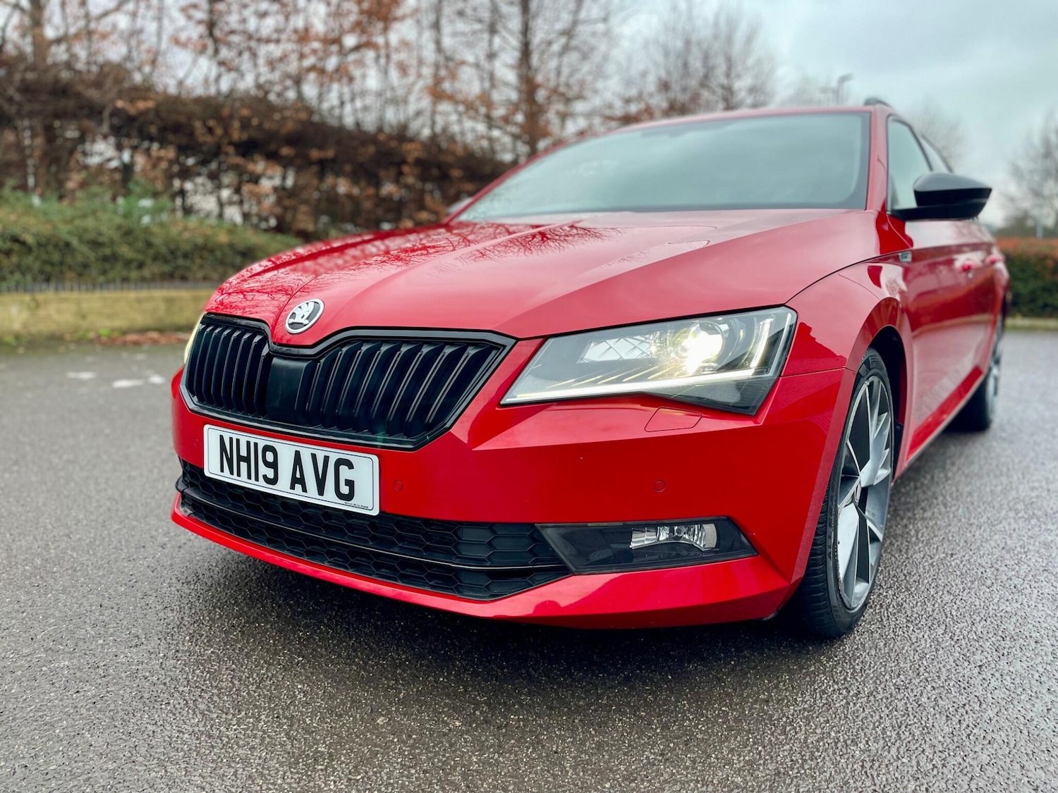 Used Skoda Superb 2019 for sale - 77424611: Photo 48