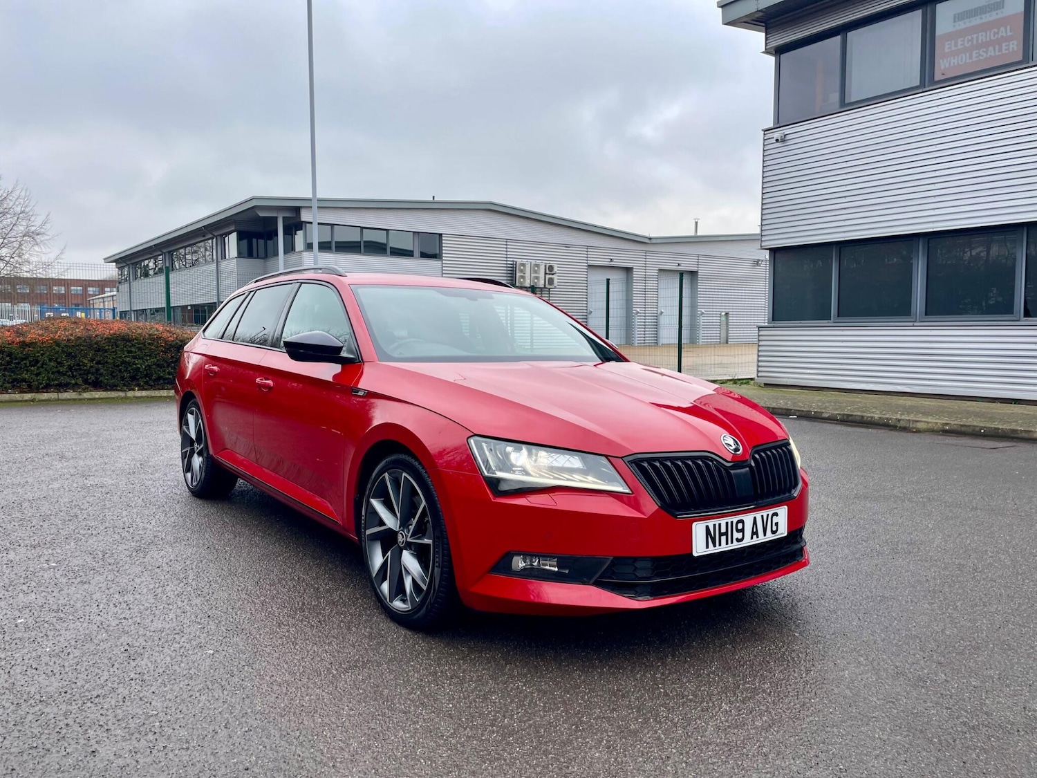 Used Skoda Superb 2019 for sale - 77424611: Photo 49