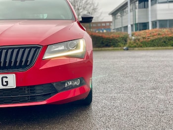 Used Skoda Superb 2019 for sale - 77424611: Photo