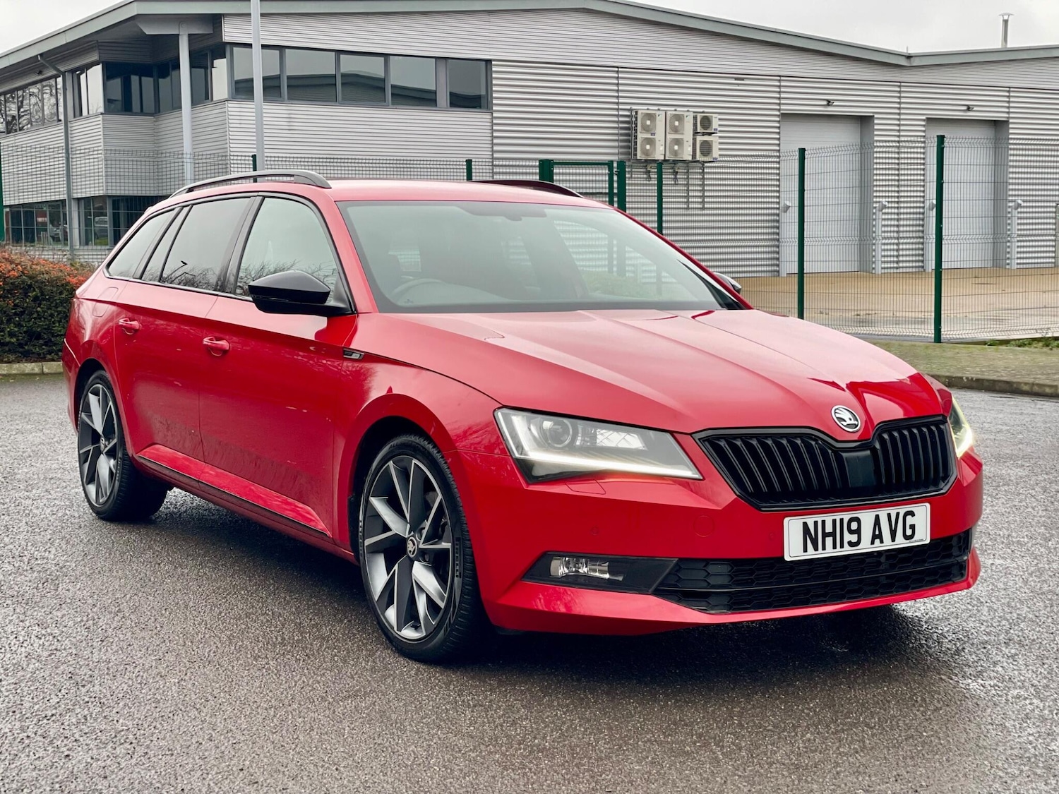 Used Skoda Superb 2019 for sale - 77424611: Photo 5