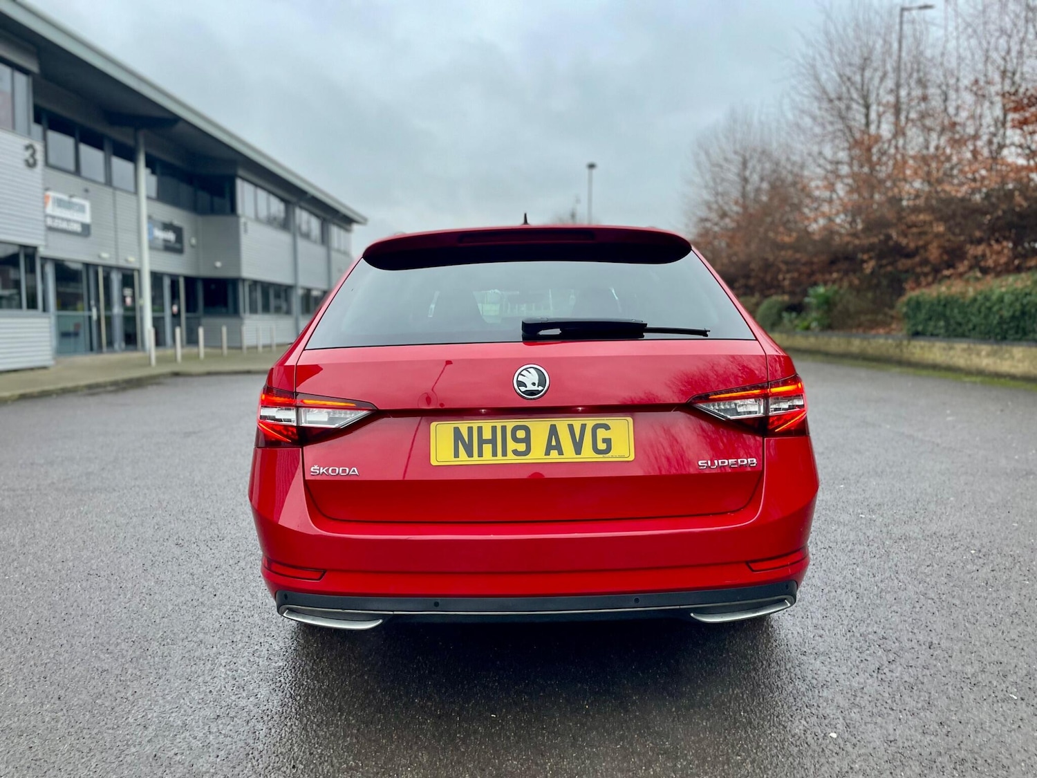 Used Skoda Superb 2019 for sale - 77424611: Photo 50