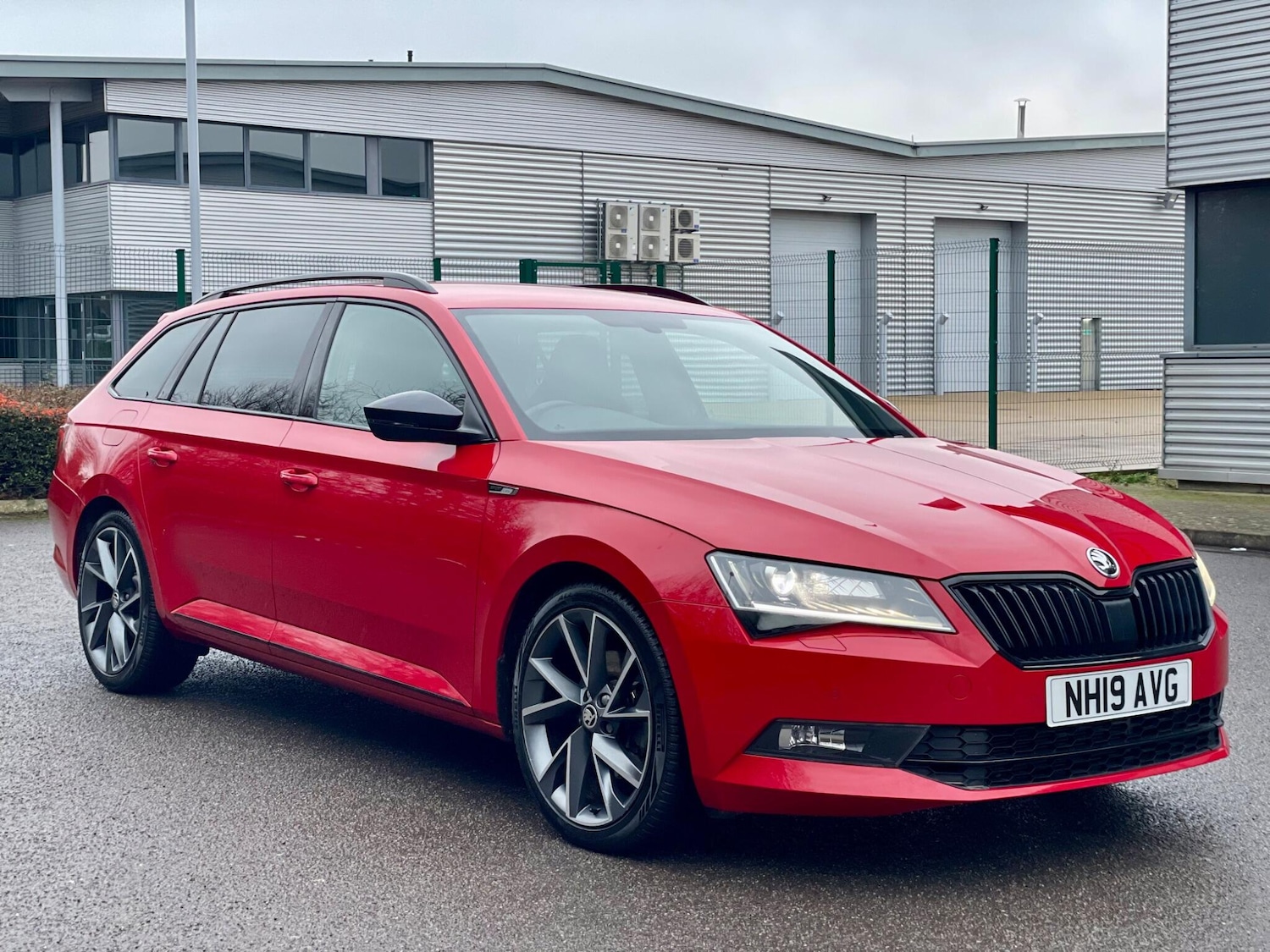 Used Skoda Superb 2019 for sale - 77424611: Photo 52