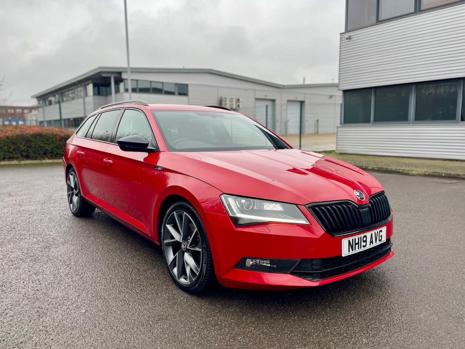 Used Skoda Superb 2019 for sale - 77424611: Photo 6