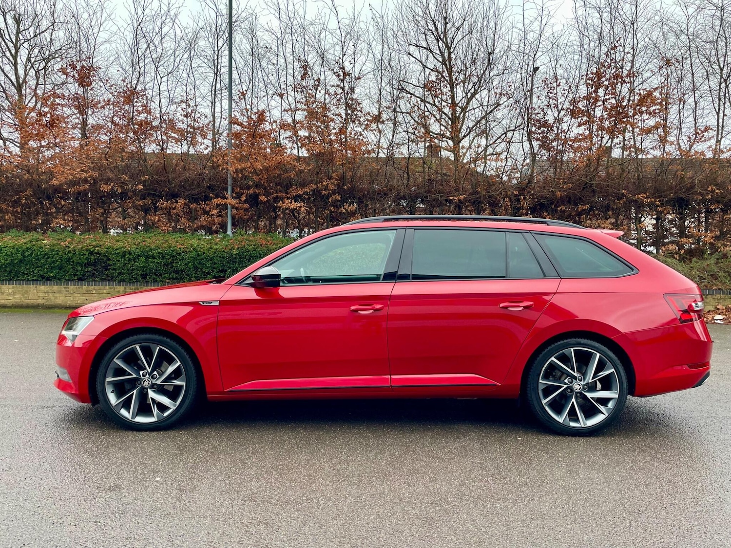 Used Skoda Superb 2019 for sale - 77424611: Photo 8