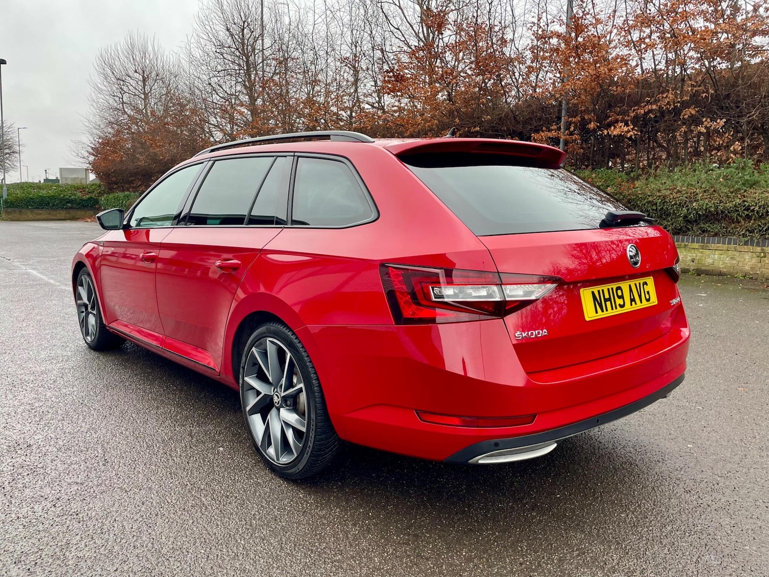 Used Skoda Superb 2019 for sale - 77424611: Photo 9