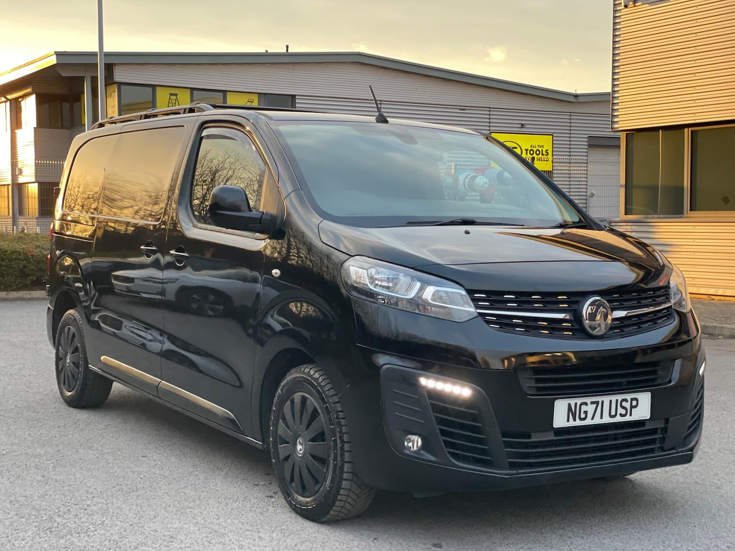 Used Vauxhall Vivaro 2021 for sale - 78034696: Photo 12