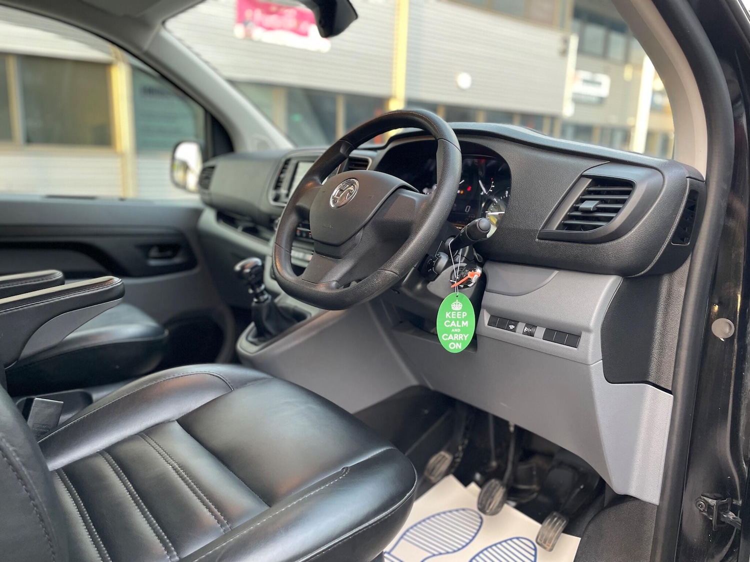 Used Vauxhall Vivaro 2021 for sale - 78034696: Photo 13