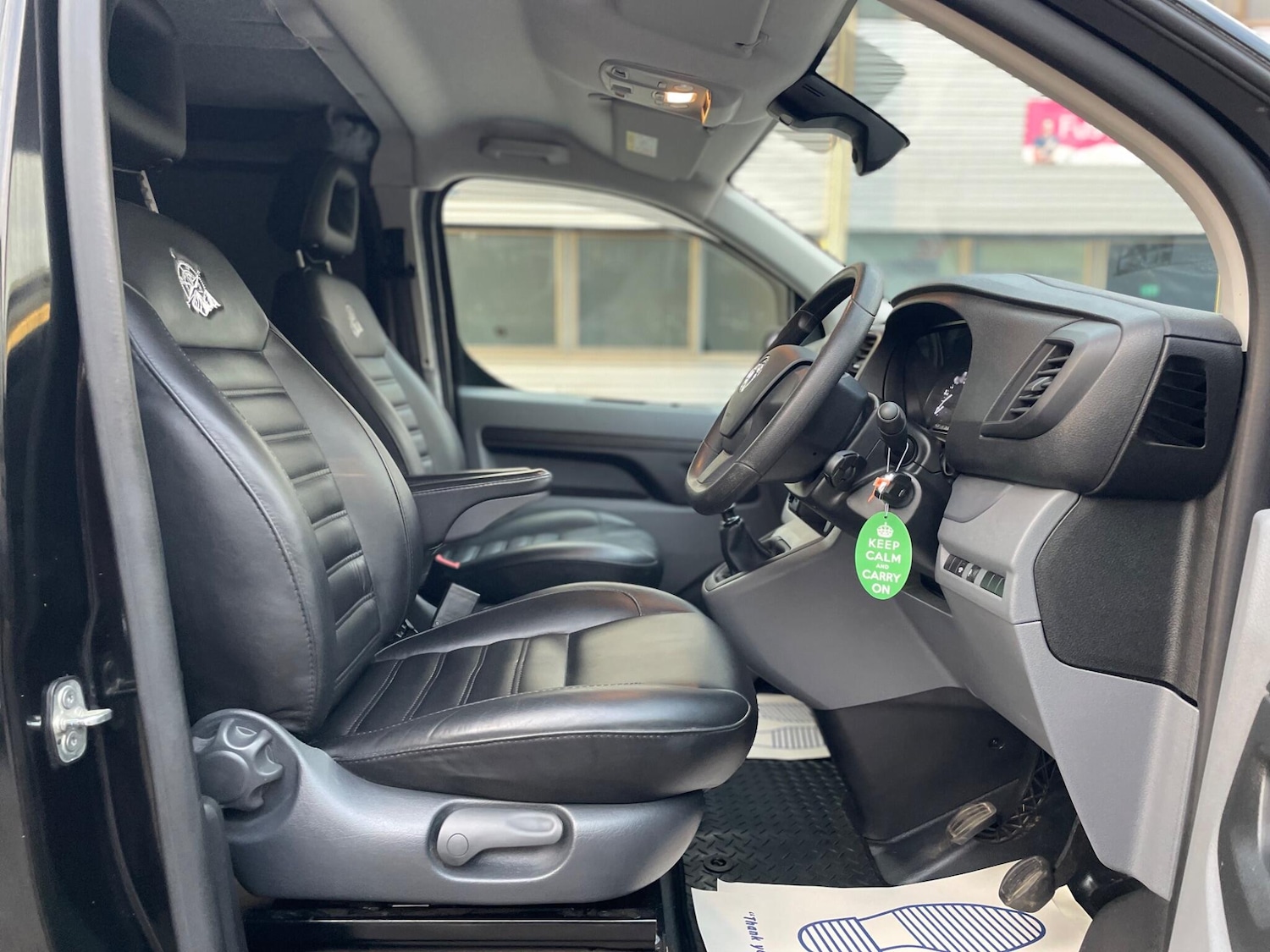 Used Vauxhall Vivaro 2021 for sale - 78034696: Photo 14