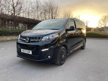 Used Vauxhall Vivaro 2021 for sale - 78034696: Photo