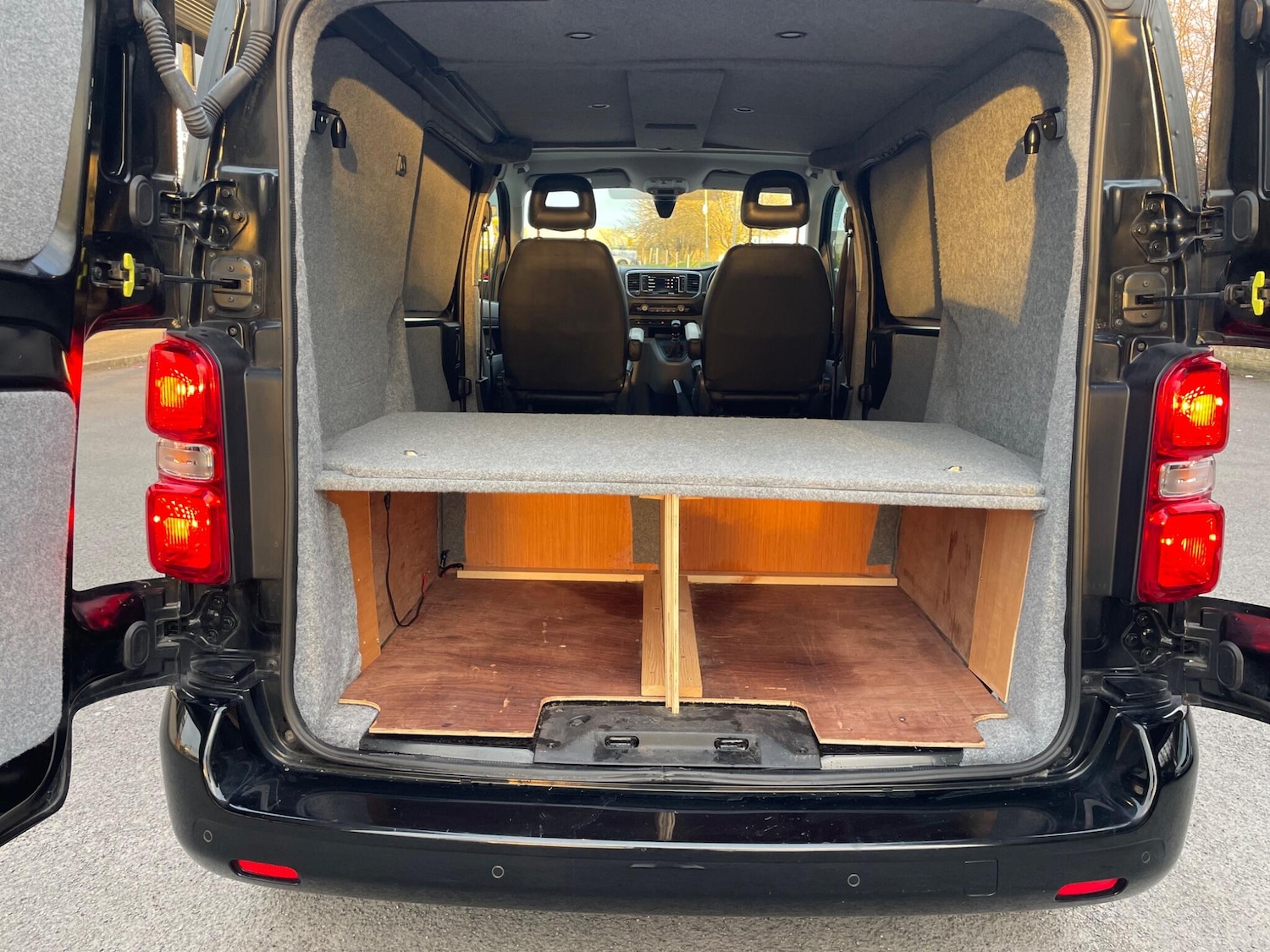 Used Vauxhall Vivaro 2021 for sale - 78034696: Photo 21