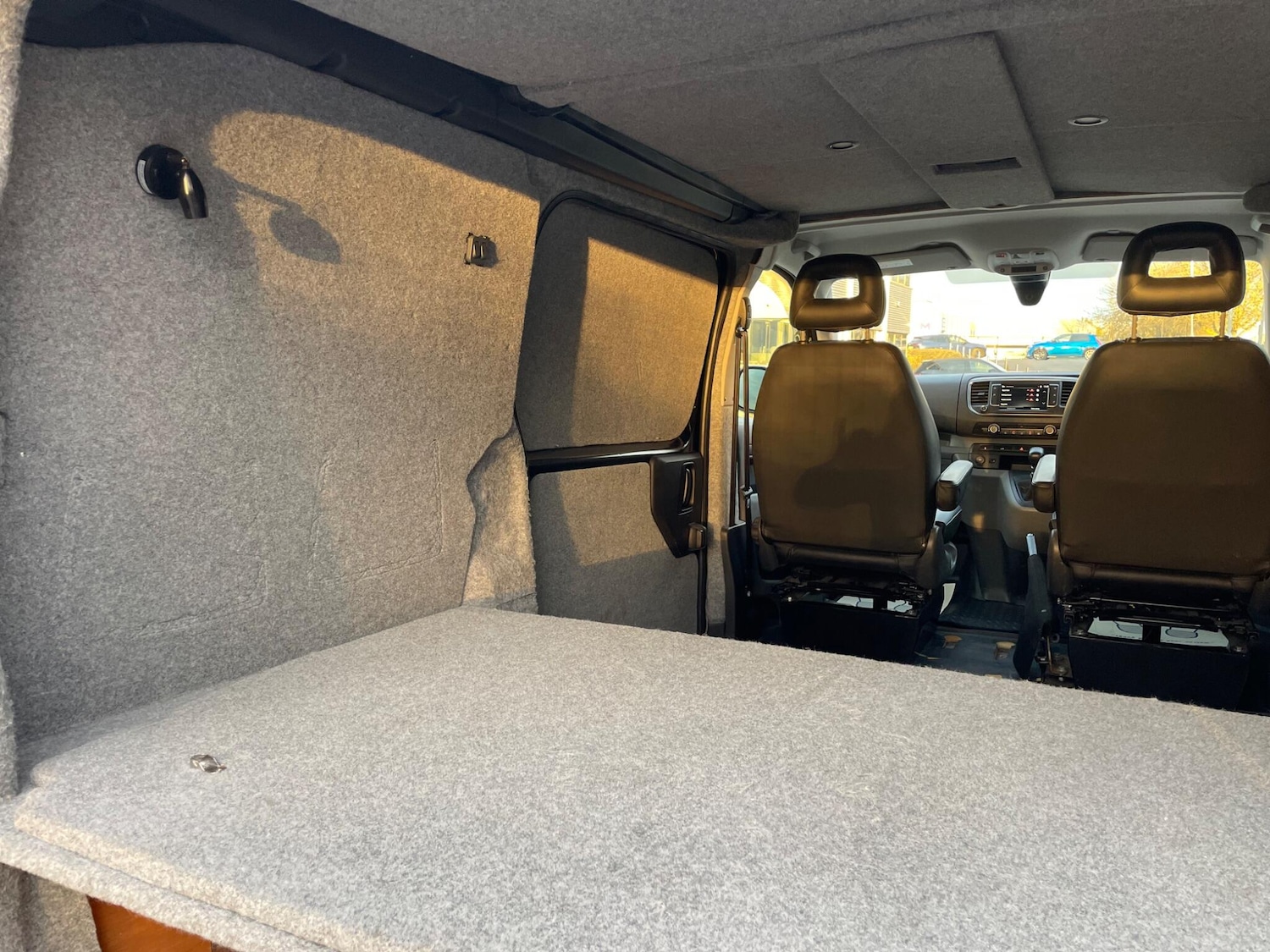 Used Vauxhall Vivaro 2021 for sale - 78034696: Photo 22