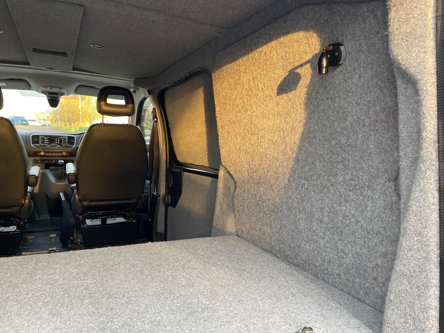 Used Vauxhall Vivaro 2021 for sale - 78034696: Photo 23