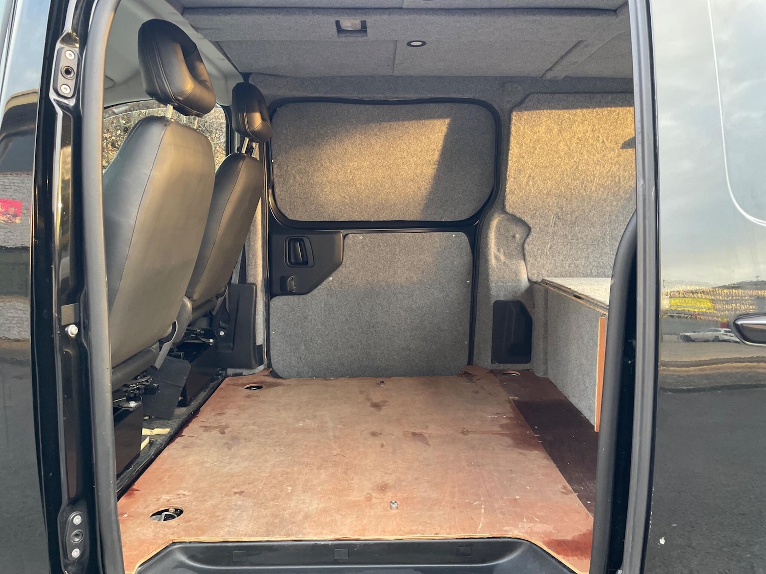 Used Vauxhall Vivaro 2021 for sale - 78034696: Photo 25