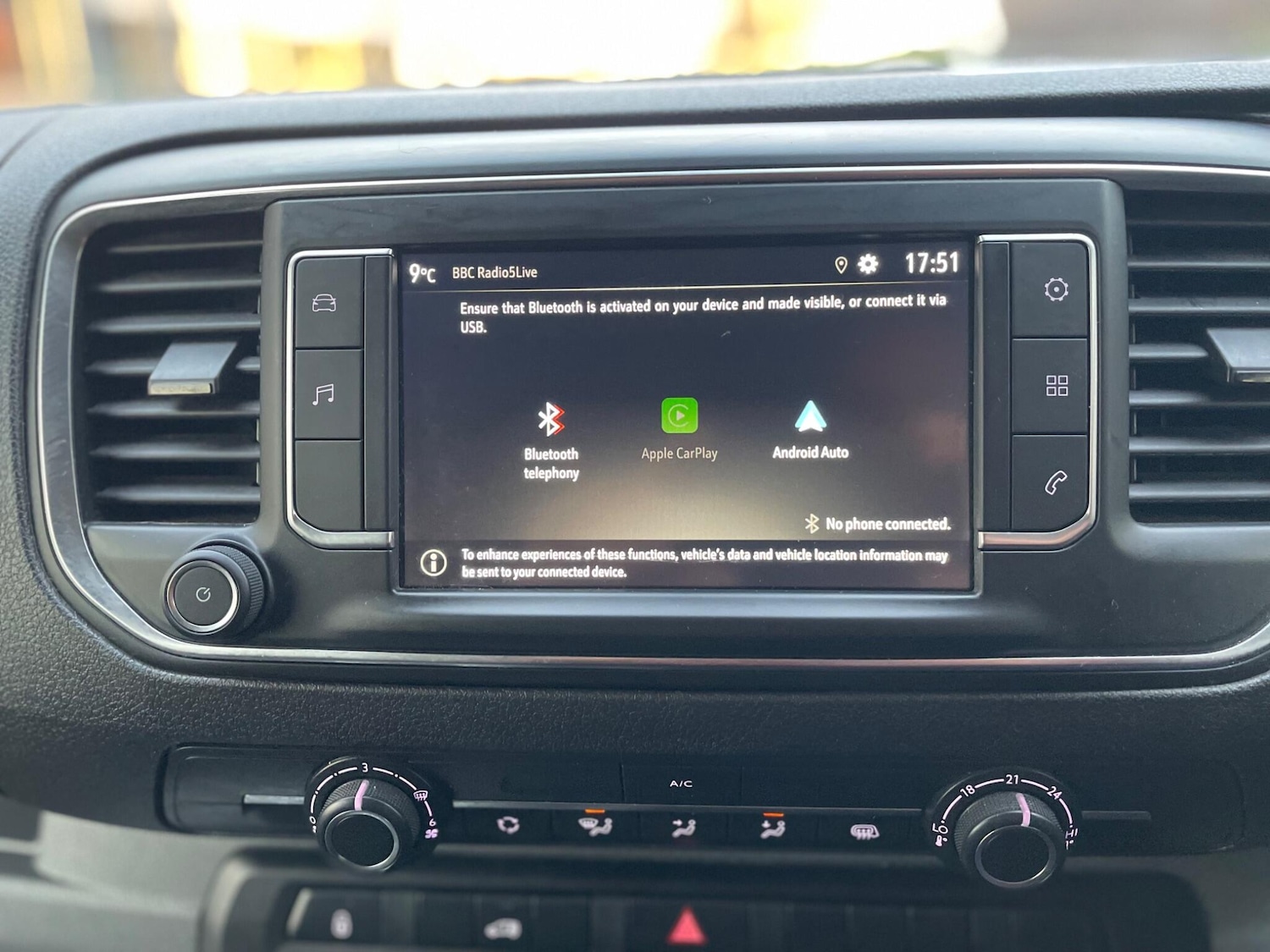 Used Vauxhall Vivaro 2021 for sale - 78034696: Photo 29