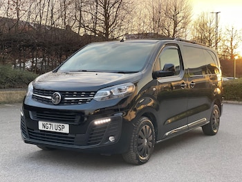 Used Vauxhall Vivaro 2021 for sale - 78034696: Photo
