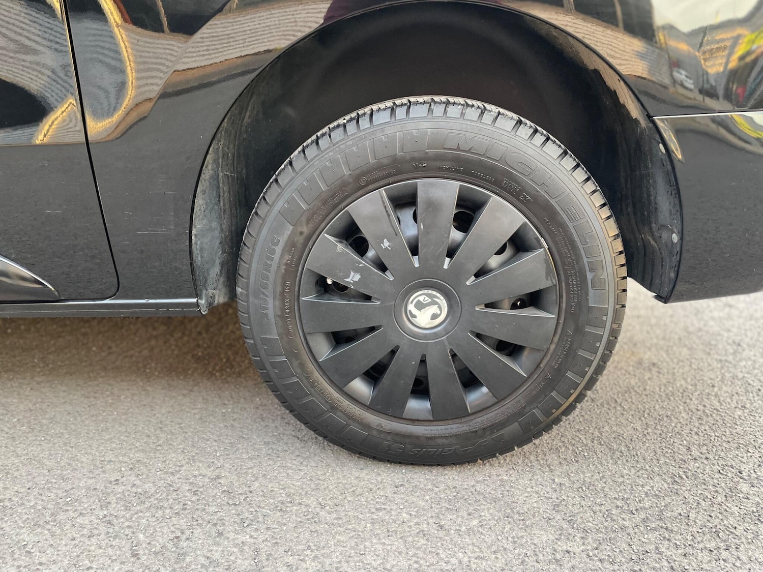 Used Vauxhall Vivaro 2021 for sale - 78034696: Photo 34