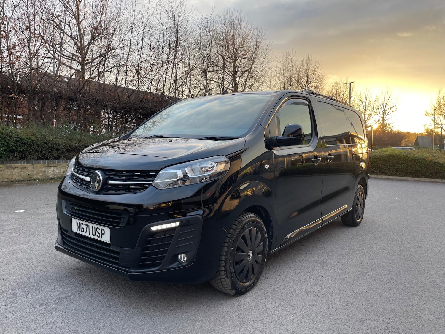 Used Vauxhall Vivaro 2021 for sale - 78034696: Photo 36