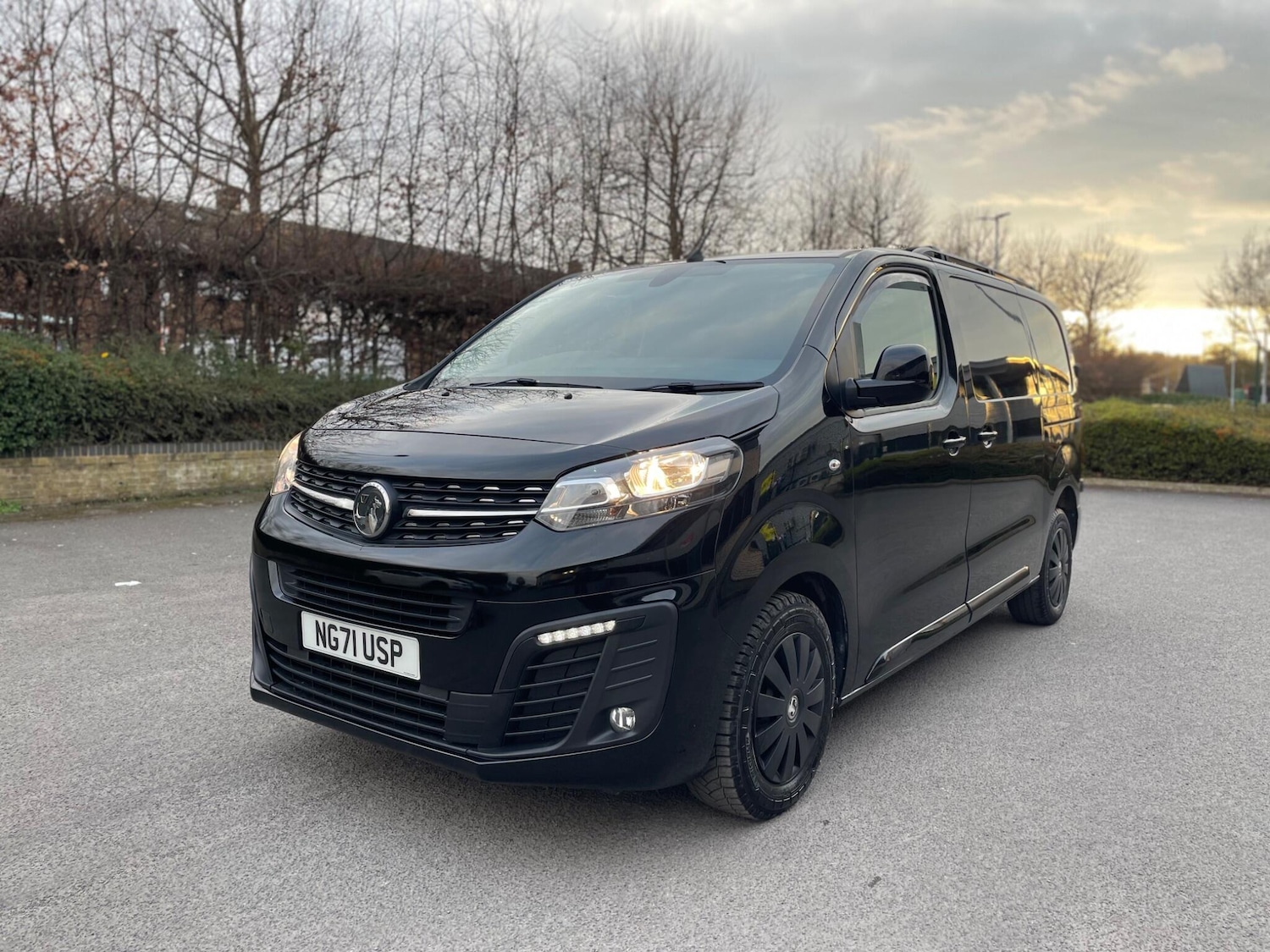 Used Vauxhall Vivaro 2021 for sale - 78034696: Photo 37