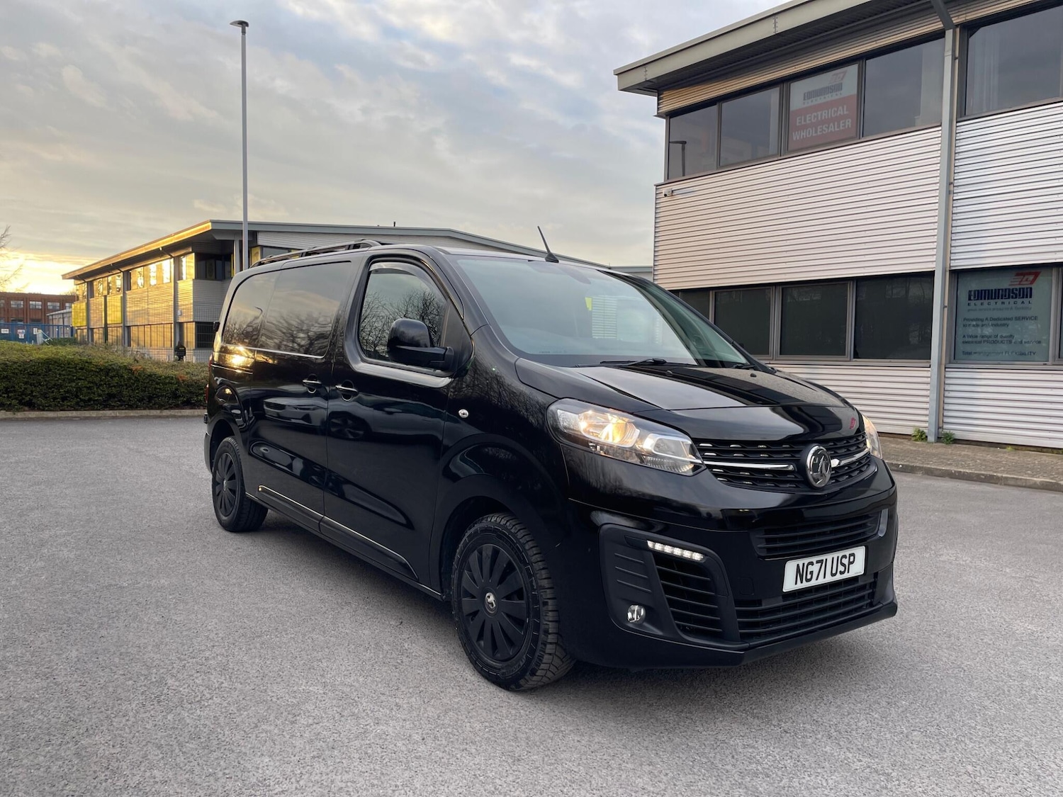 Used Vauxhall Vivaro 2021 for sale - 78034696: Photo 38