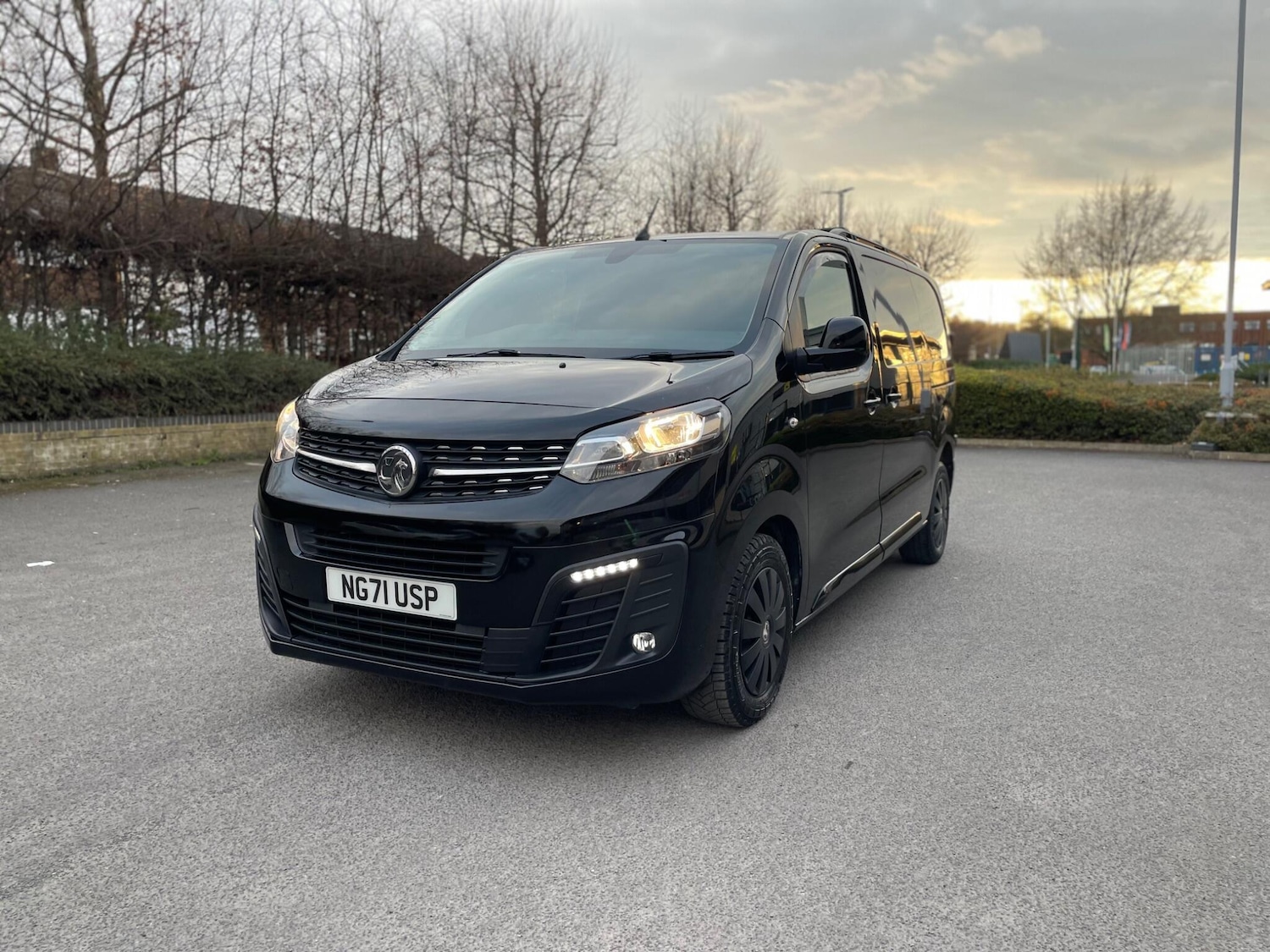 Used Vauxhall Vivaro 2021 for sale - 78034696: Photo 39