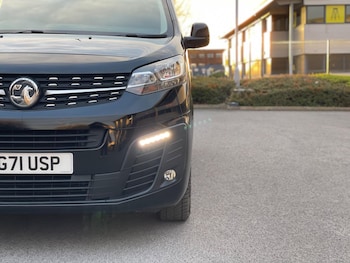 Used Vauxhall Vivaro 2021 for sale - 78034696: Photo