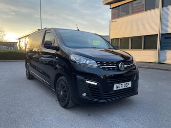 Used Vauxhall Vivaro 2021 for sale - 78034696: Photo