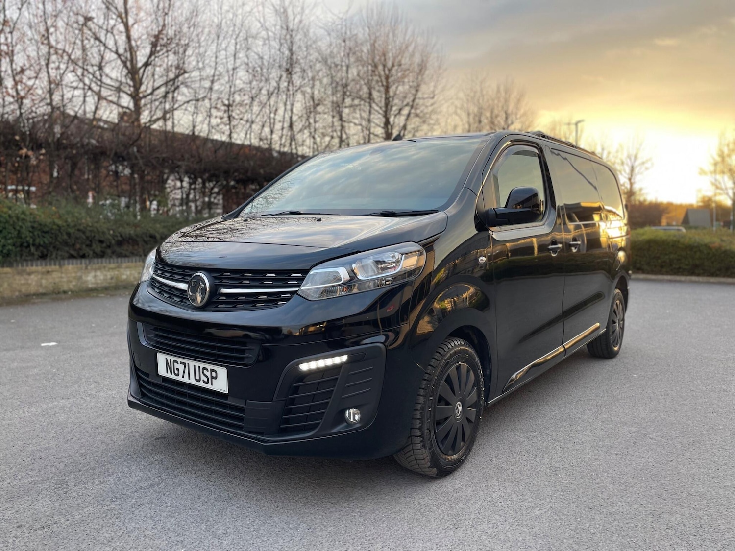 Used Vauxhall Vivaro 2021 for sale - 78034696: Photo 6